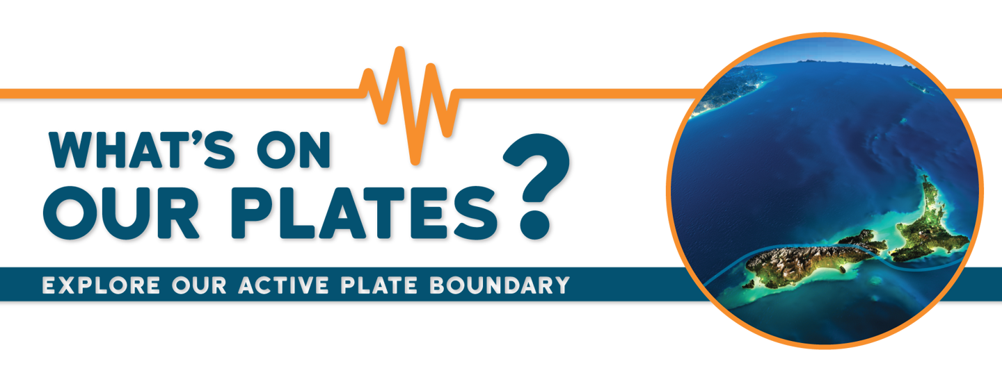 What's On Our Plates? Explore Our Active Plate Boundary